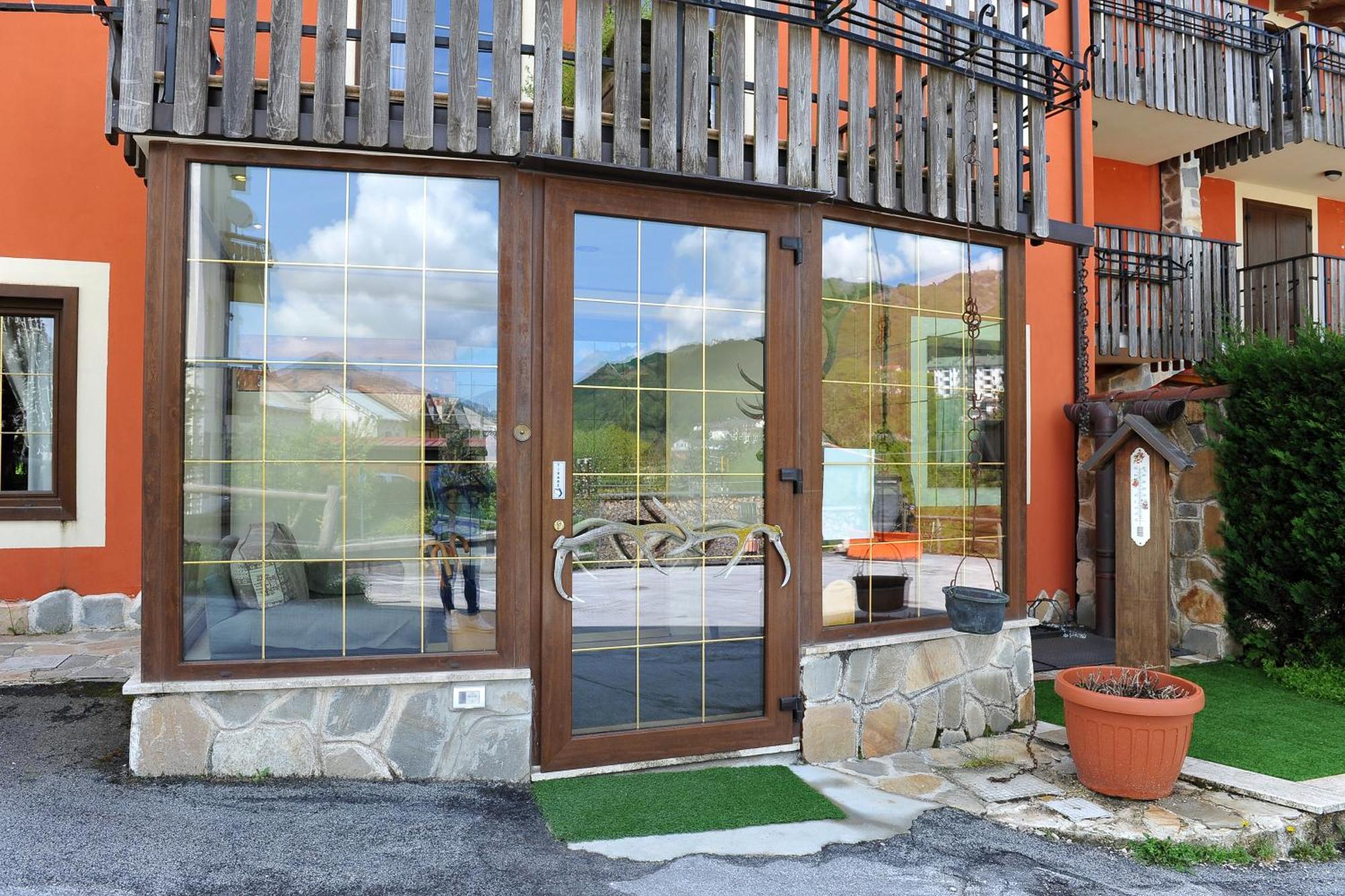 Garni Astoria Hotel & Spa Roccaraso Luaran gambar